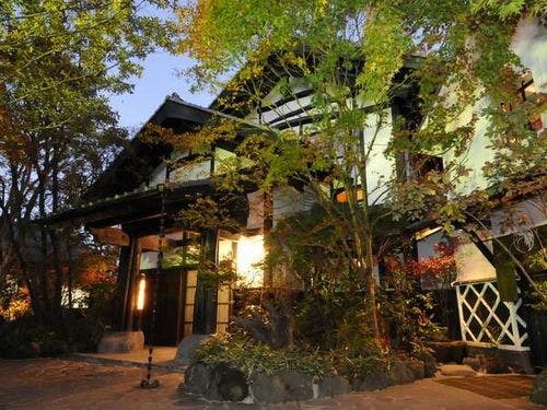 【外観】食事処の外観