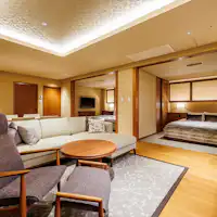 プレミアムスイートルーム