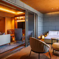 温泉露天風呂付き プレミアムスイート