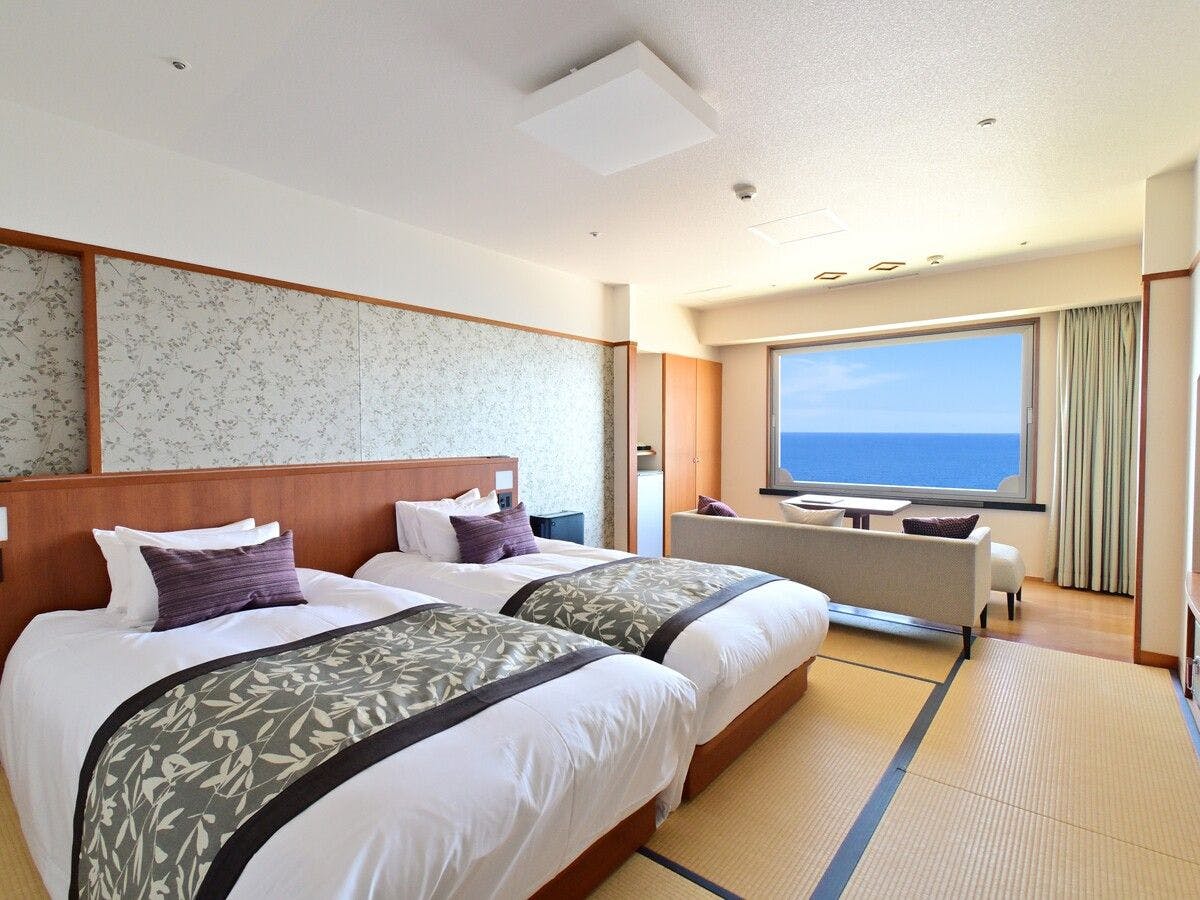 HOTEL OOSADO(ホテル大佐渡) - 【OOSADO STAY】オーシャンフロントで