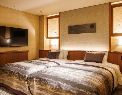 プレミアムスイート専用アメニティ