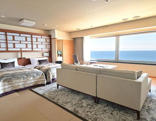 デラックス和モダン