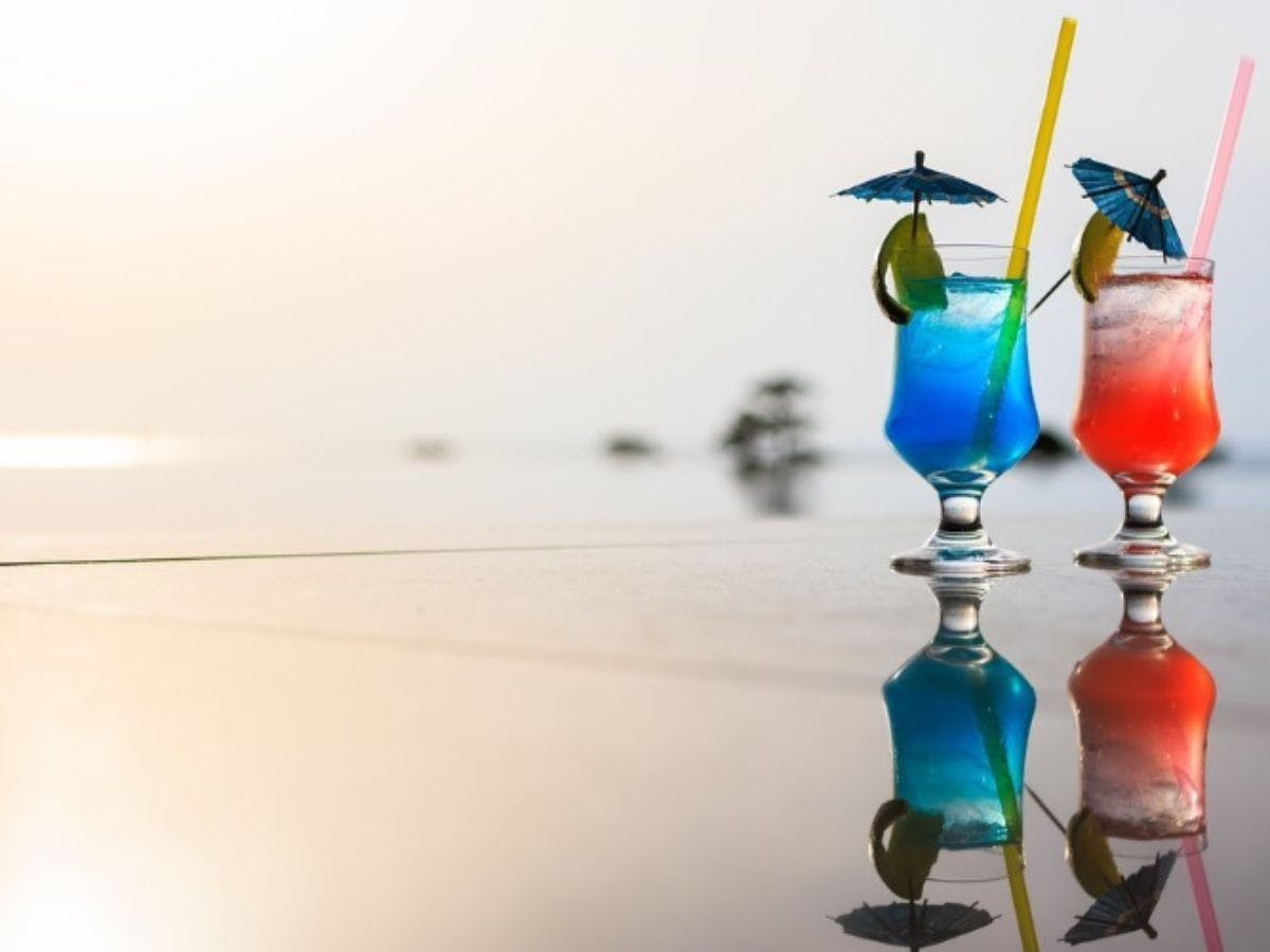 テラスラウンジ