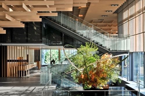 【キャピトルステイ】都心の隠れ家で日々の喧騒を離れ、心やすらぐひとときを（朝食付）