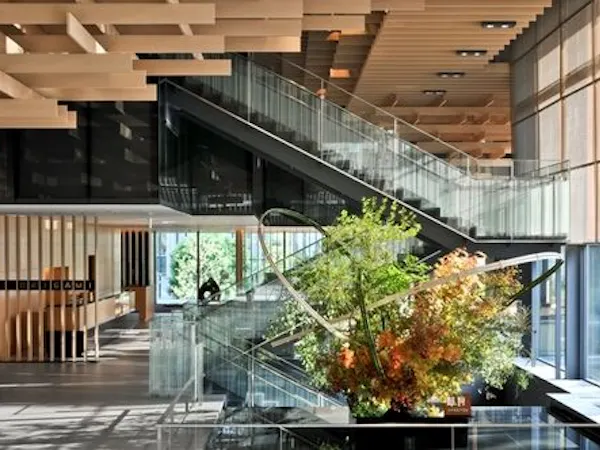 【キャピトルステイ】都心の隠れ家で日々の喧騒を離れ、心やすらぐひとときを(朝食付)