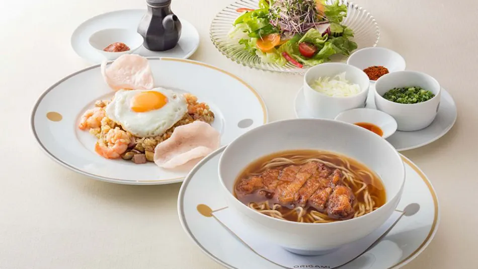 The Capitol Hotel Tokyu