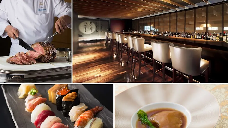 The Capitol Hotel Tokyu