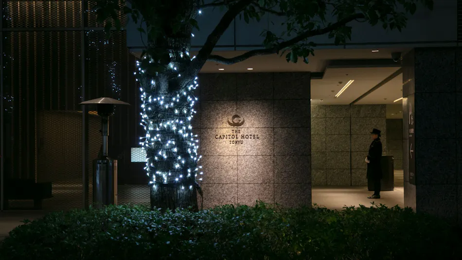The Capitol Hotel Tokyu