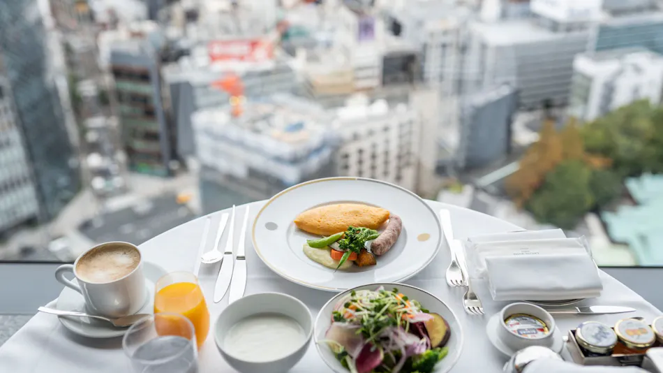 The Capitol Hotel Tokyu