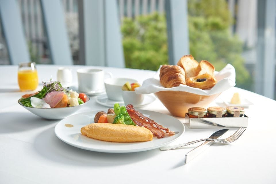 【キャピトルステイ】都心の隠れ家で日々の喧騒を離れ、心やすらぐひとときを（朝食付）