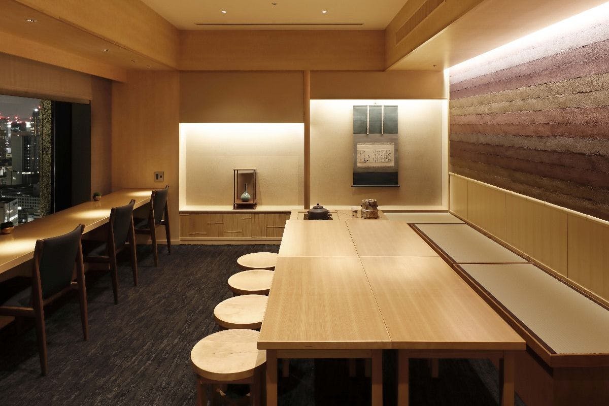 ザ・キャピトルホテル 東急