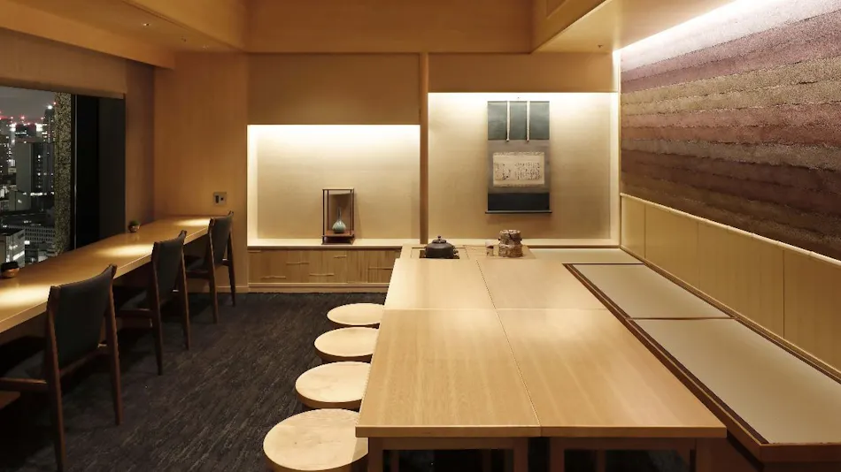 The Capitol Hotel Tokyu