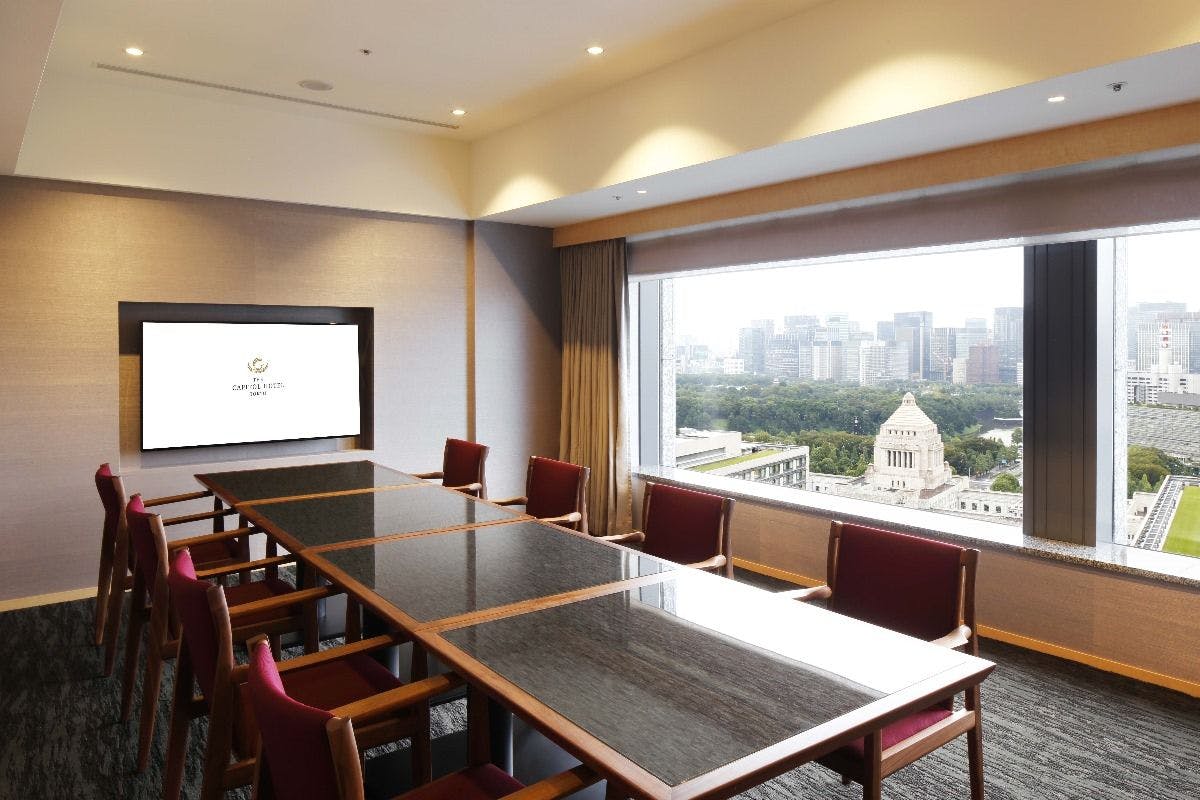 ザ・キャピトルホテル 東急