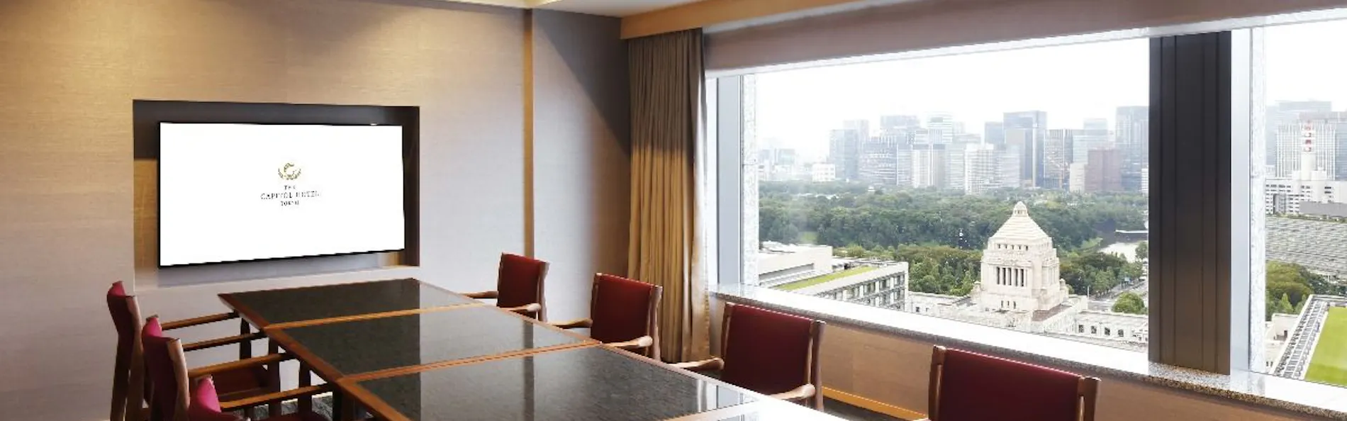 ザ・キャピトルホテル 東急