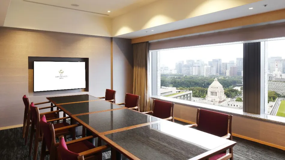 The Capitol Hotel Tokyu