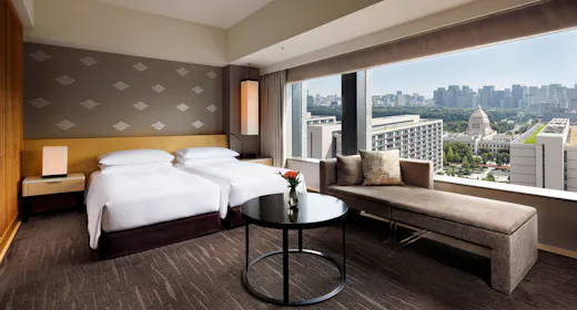 デラックスツイン