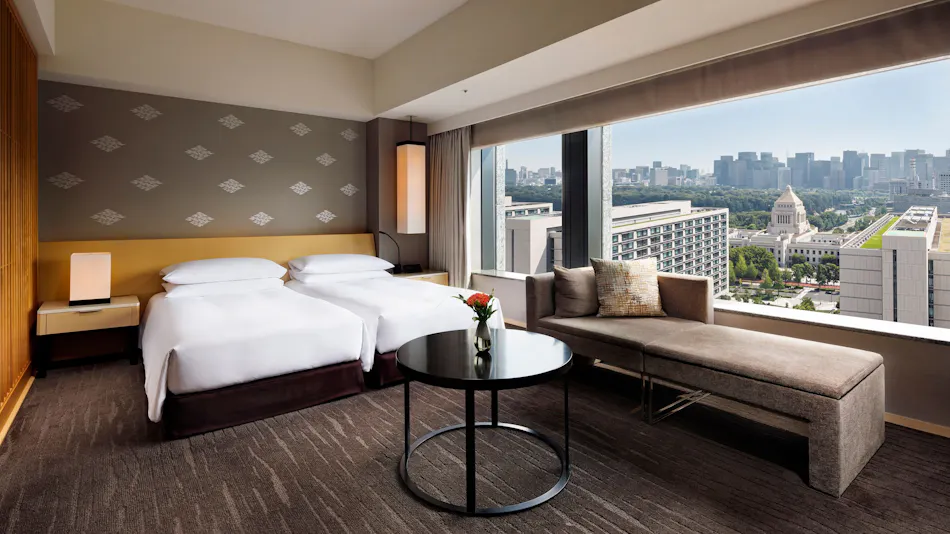 The Capitol Hotel Tokyu