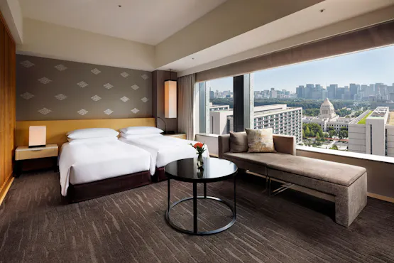 デラックスツイン