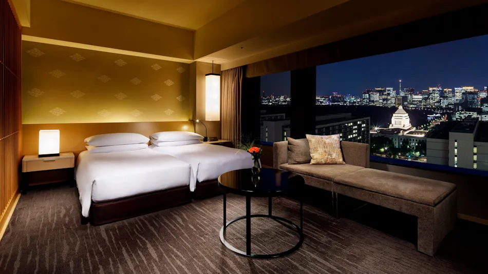 The Capitol Hotel Tokyu