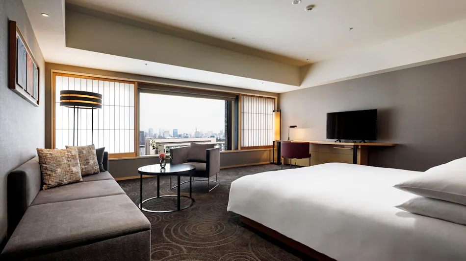 The Capitol Hotel Tokyu