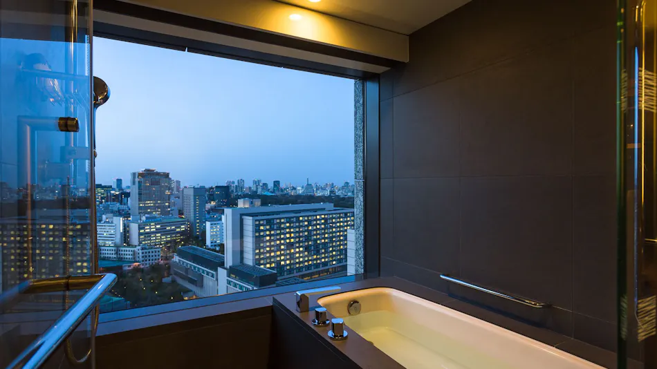 The Capitol Hotel Tokyu