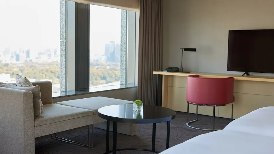 The Capitol Hotel Tokyu