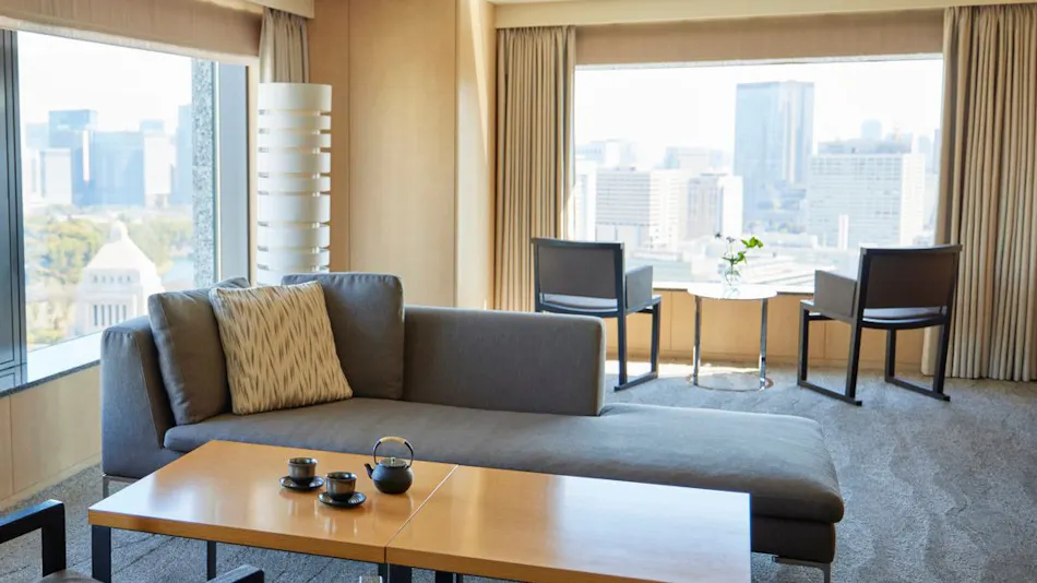 The Capitol Hotel Tokyu