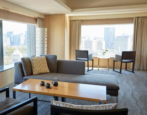 エグゼクティブスイート