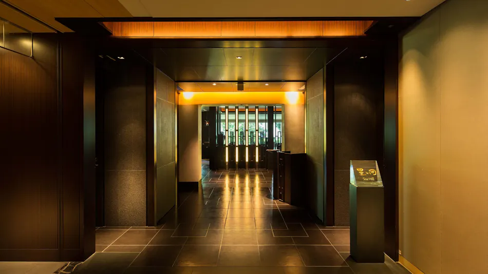 The Capitol Hotel Tokyu