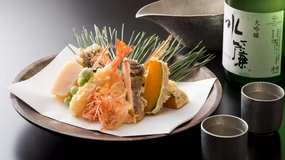 The Capitol Hotel Tokyu