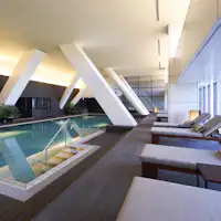 フィットネス プール