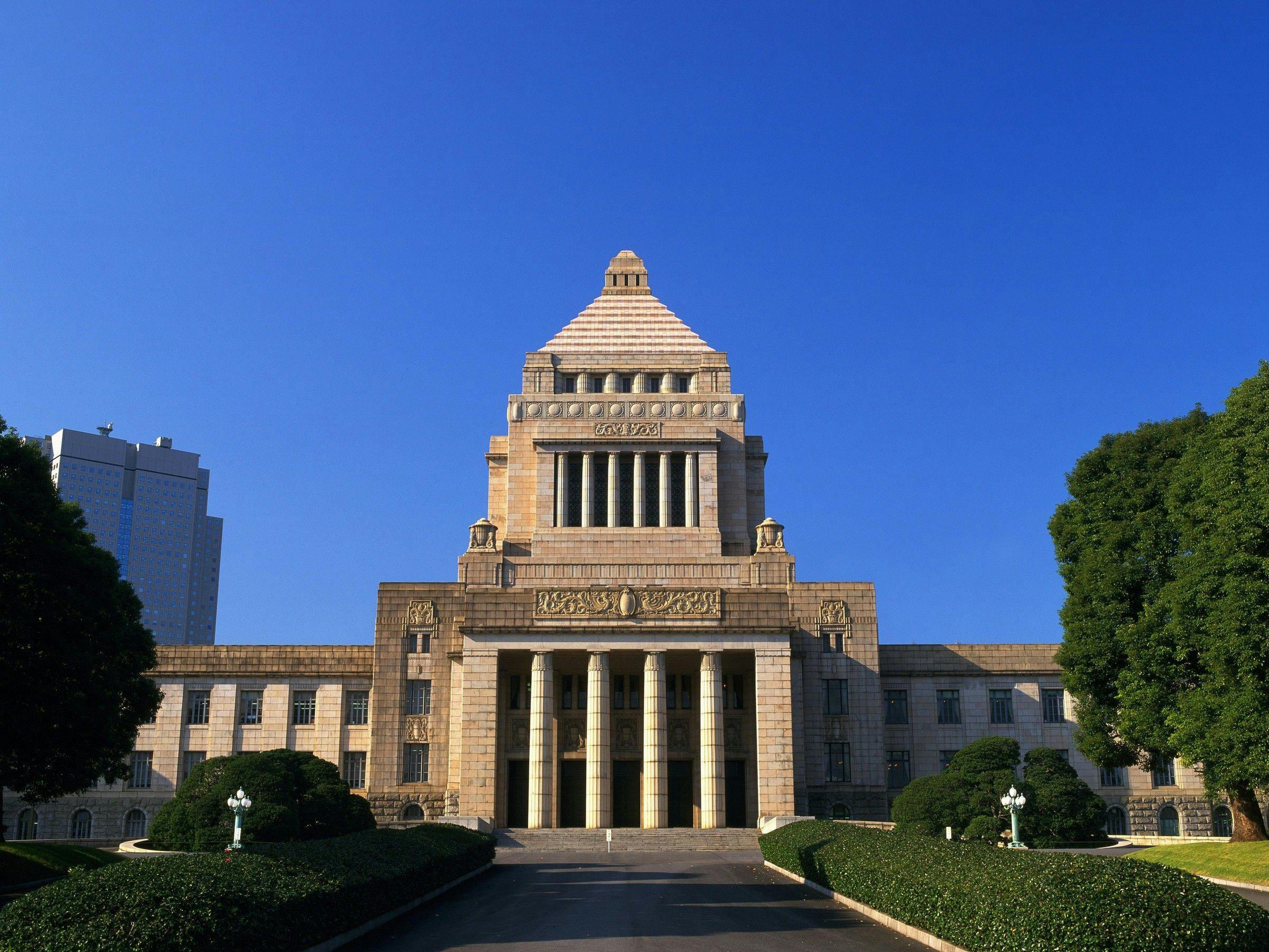 国会議事堂