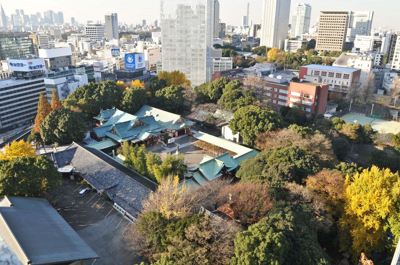 ザ・キャピトルホテル 東急