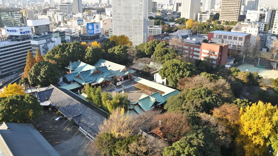 The Capitol Hotel Tokyu