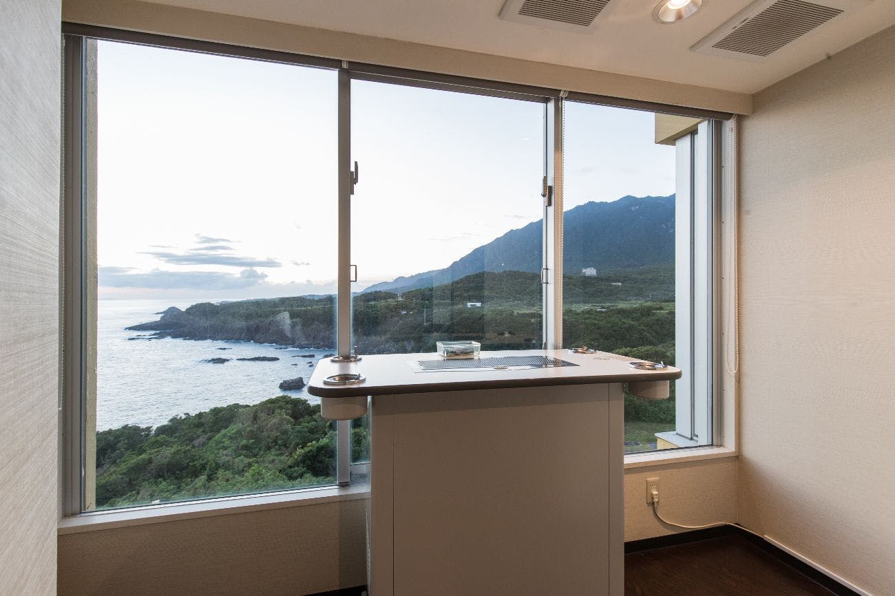 samana hotel Yakushima（旧・ホテル屋久島）