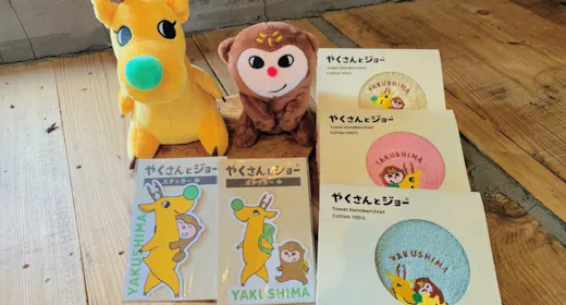 【思い出を彩る】やくさんとジョーの屋久島リゾートファミリーステイ 2食付プラン