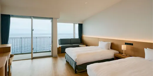 samana hotel Yakushima(旧・ホテル屋久島)