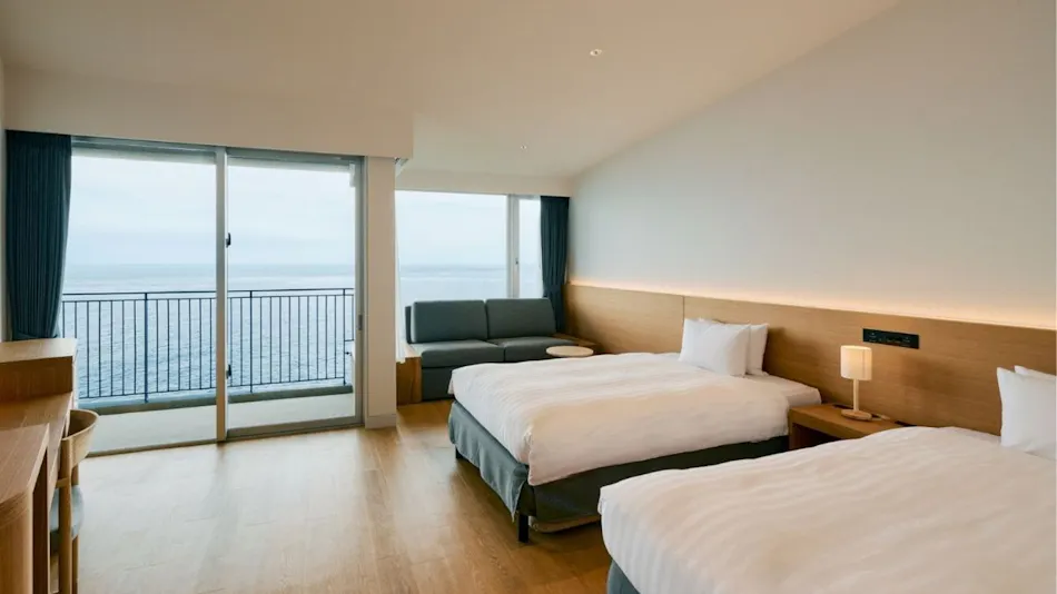 Samana Hotel Yakushima (formerly Hotel Yakushima)