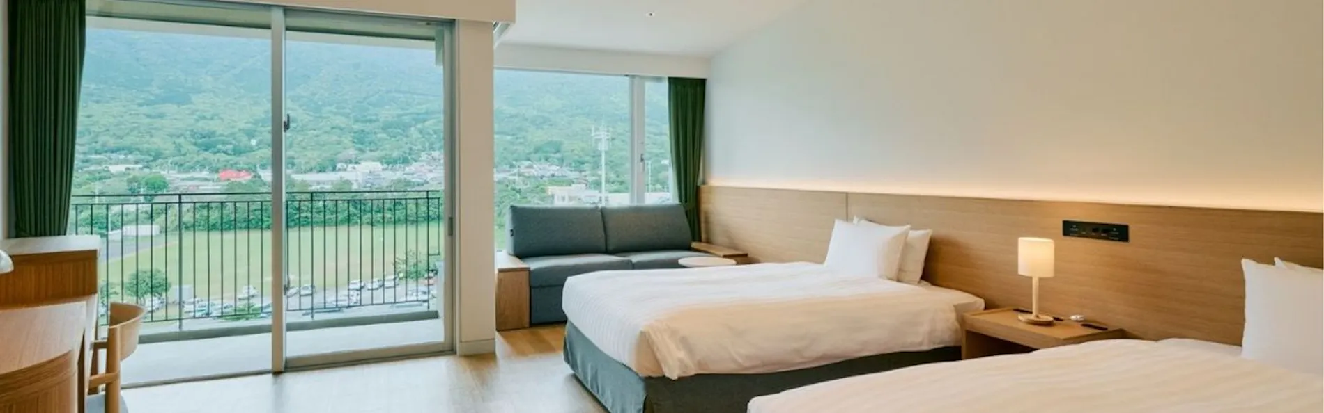 samana hotel Yakushima(旧・ホテル屋久島)