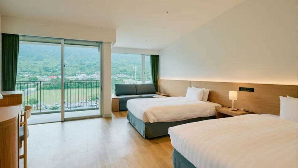 Samana Hotel Yakushima (formerly Hotel Yakushima)