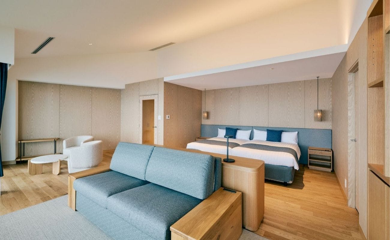 samana hotel Yakushima（旧・ホテル屋久島）
