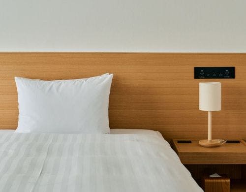 スタンダード　シャワーブースとお手洗い