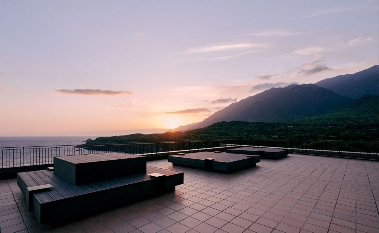 Samana Hotel Yakushima (formerly Hotel Yakushima)