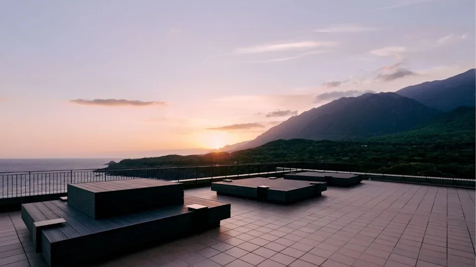 Samana Hotel Yakushima (formerly Hotel Yakushima)