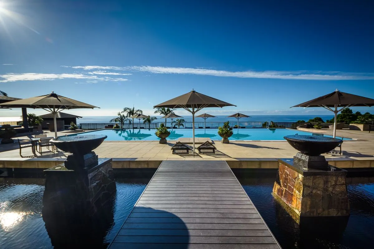 sankara hotel & spa Yakushima