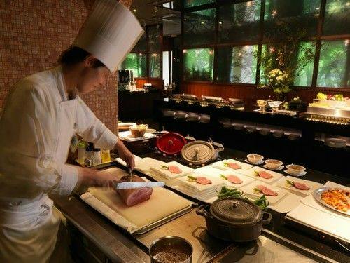 【スタンダード】1泊夕食付き！夕食は森ビュッフェ＆朝食なし