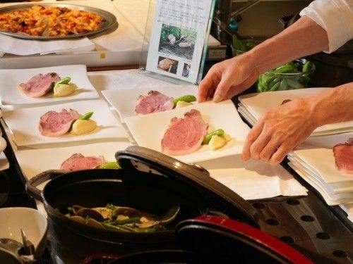 【早割90】早めのご予約がおすすめ！90日前早期予約プラン／ビュッフェ