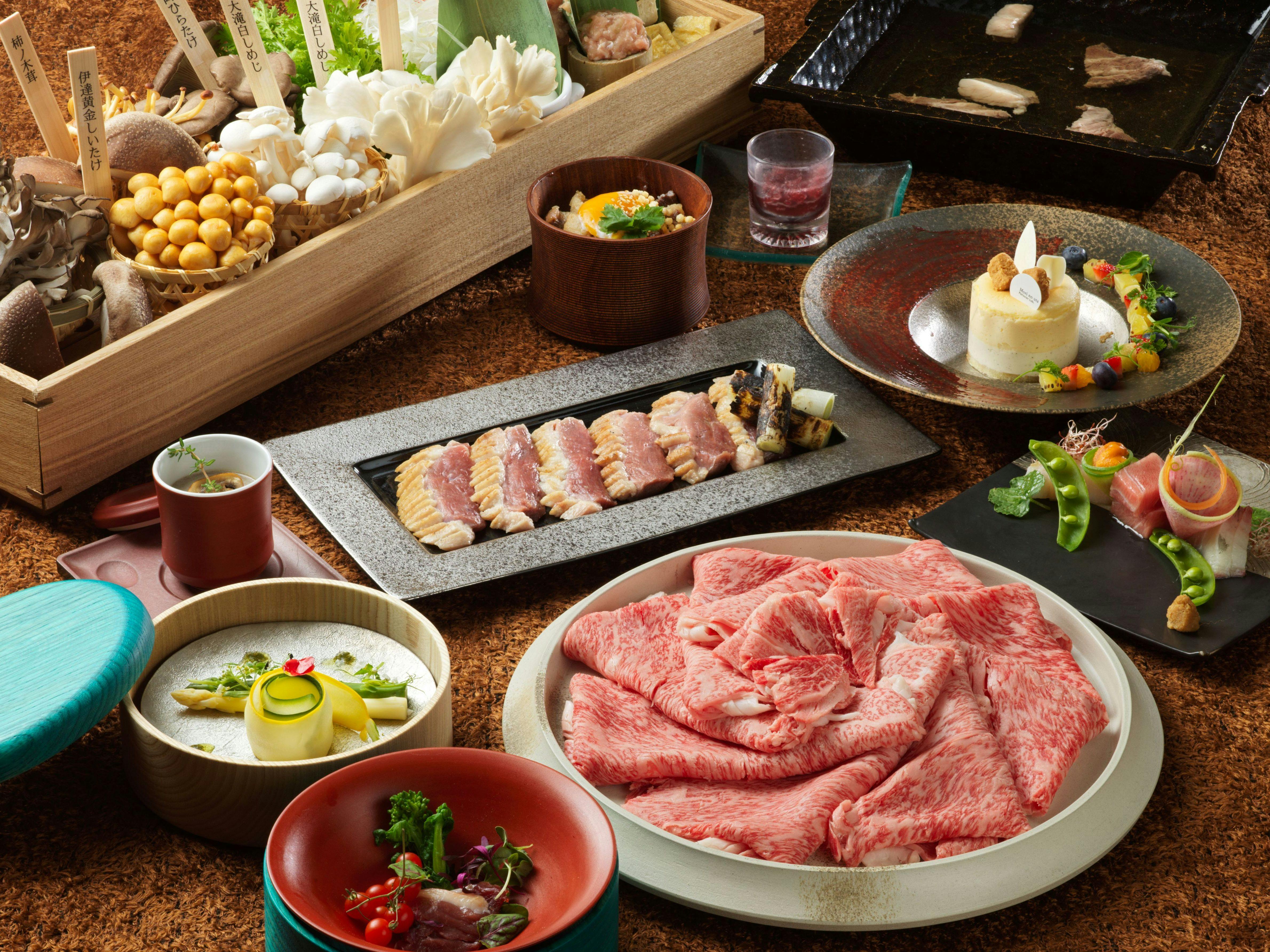 定山渓鶴雅リゾートスパ 森の謌