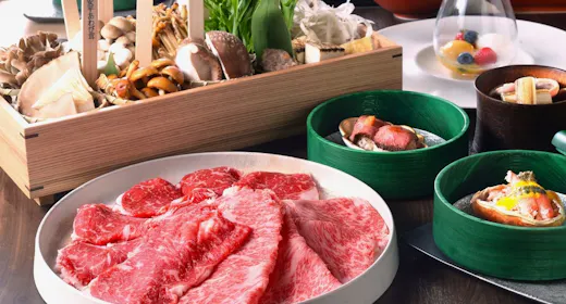 【早割30 年末年始】30日前早期予約/しゃぶしゃぶ「牛肉」コース ※オンラインカード決済限定※