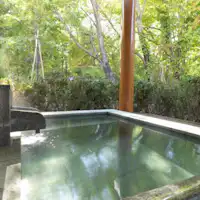 ◆露天風呂付きコテージ(客室一例)